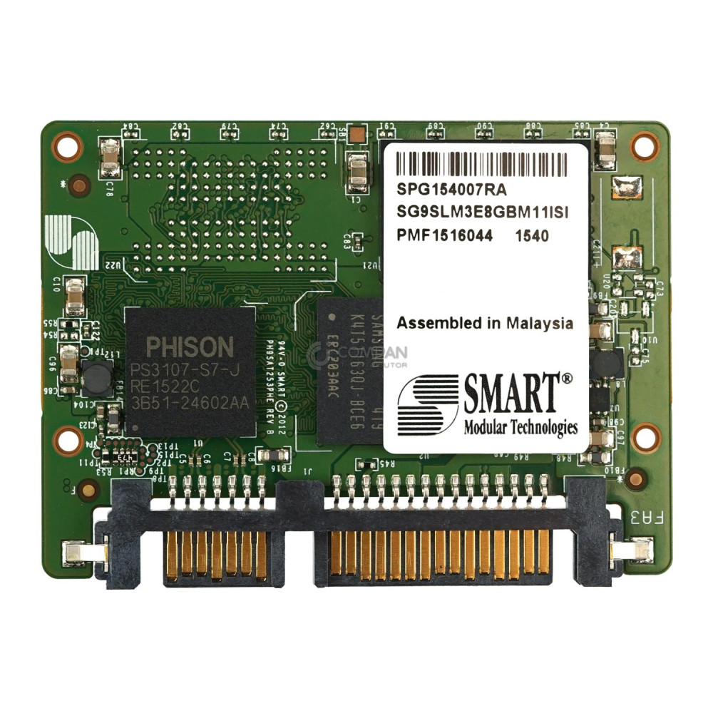 SG9SLM3E8GBM11ISI SMART 8GB SATA SLIM SSD FLASH DISK